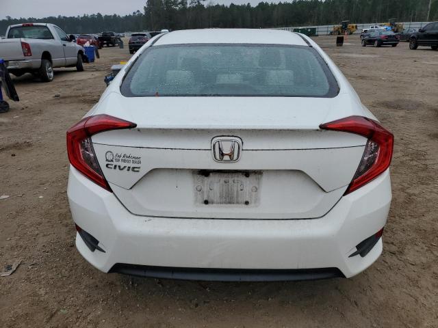 Photo 6 from auction – 2016 HONDA CIVIC LX with VIN 19XFC2F5XGE068856