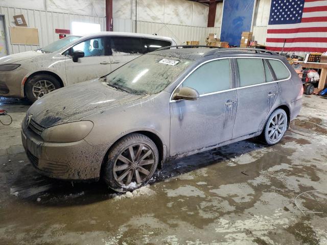 VOLKSWAGEN JETTA TDI 2012 with VIN 3VWML7AJ1CM695726 - Photo from auction