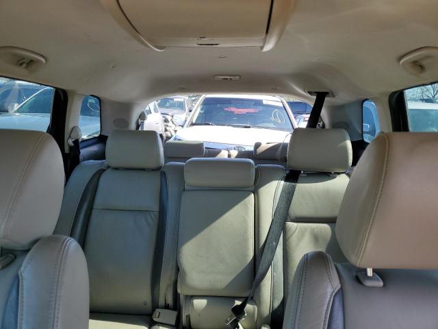 Photo 10 from auction – 2010 MAZDA CX-9 with VIN JM3TB3MV3A0207960