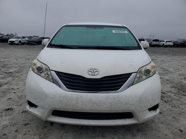 Photo 5 from auction – 2011 TOYOTA SIENNA LE with VIN 5TDKK3DC7BS074640