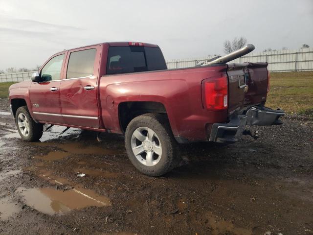 Photo 2 from auction – 2017 CHEVROLET SILVERADO with VIN 3GCPCSEC7HG294959