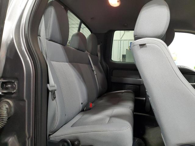 Photo 10 from auction – 2012 FORD F150 SUPER with VIN 1FTFX1EF2CFB85078