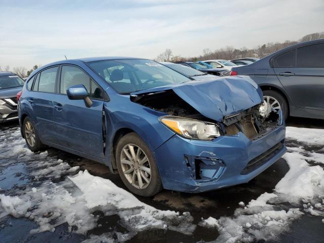 Photo 4 from auction – 2014 SUBARU IMPREZA PR with VIN JF1GPAC60E8259523