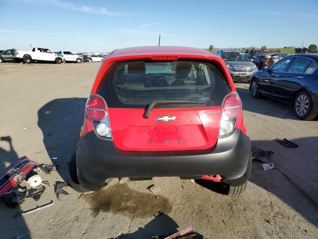 Photo 6 from auction – 2013 CHEVROLET SPARK 1LT with VIN KL8CD6S98DC605574