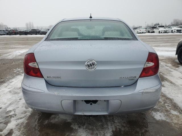 Photo 6 from auction – 2006 BUICK ALLURE CX with VIN 2G4WF582961239342