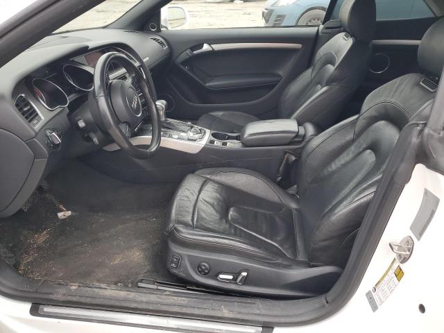 Photo 7 from auction – 2013 AUDI A5 PREMIUM with VIN WAULFAFH7DN014904