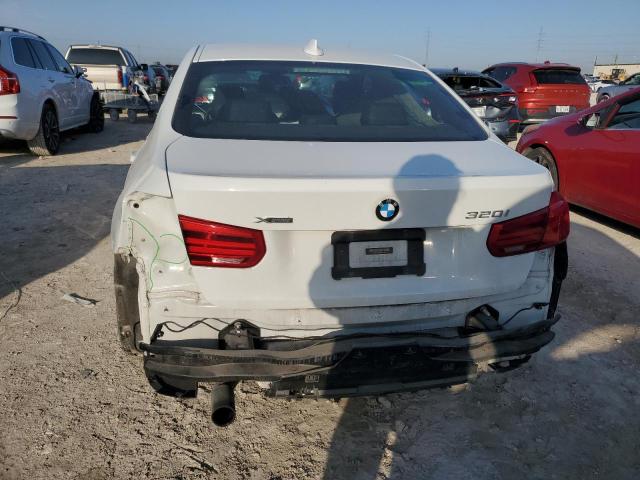 Photo 6 from auction – 2016 BMW 320 XI with VIN WBA8A3C52GK551230