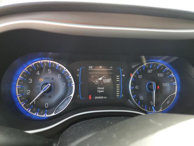 Photo 9 from auction – 2017 CHRYSLER PACIFICA T with VIN 2C4RC1BG6HR583576