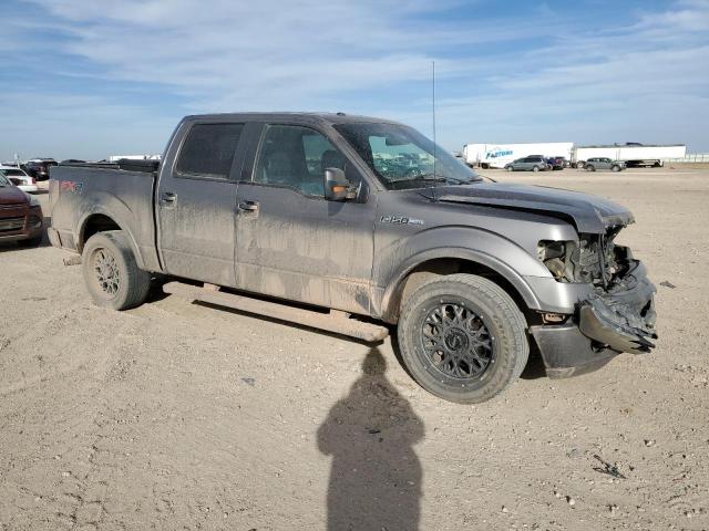 Photo 4 from auction – 2013 FORD F150 SUPER with VIN 1FTFW1CF7DFA04595