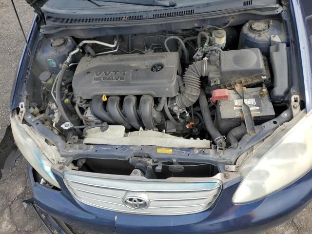 Photo 11 from auction – 2005 TOYOTA COROLLA CE with VIN 1NXBR32E45Z495842