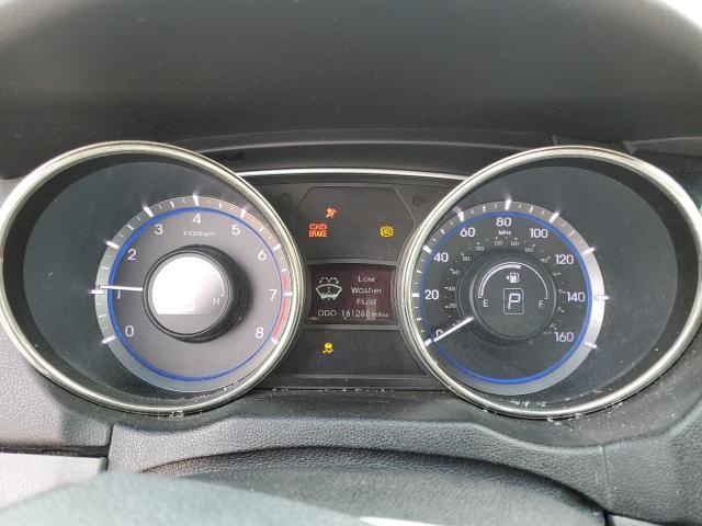Photo 9 from auction – 2011 HYUNDAI SONATA SE with VIN 5NPEC4AC2BH264551