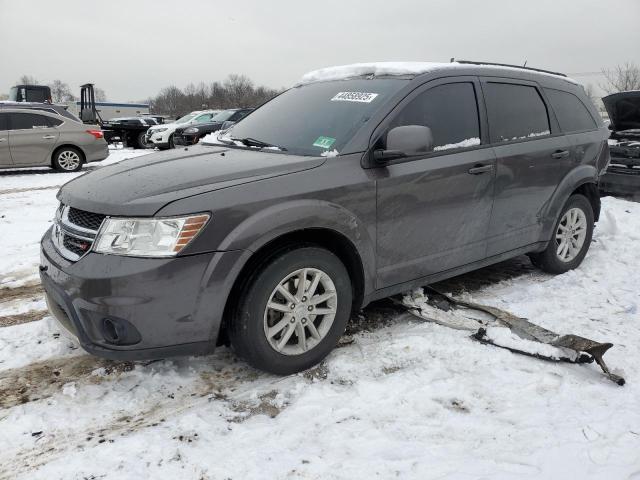 DODGE JOURNEY SX 2014 with VIN 3C4PDCBG6ET229937 - Photo from auction
