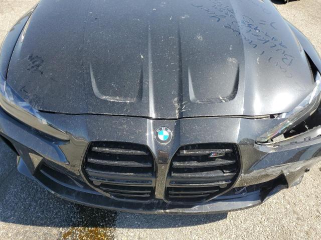 Photo 11 from auction – 2025 BMW M3 COMPETI with VIN WBS33HJ07SFU46026