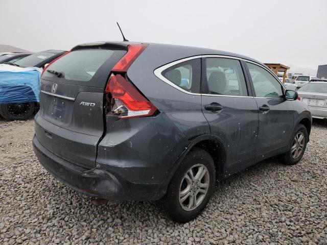 Photo 3 from auction – 2012 HONDA CR-V LX with VIN 5J6RM4H31CL034575