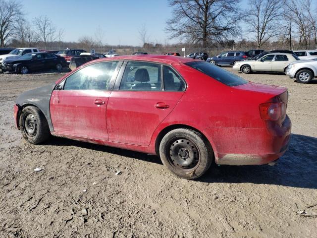 Photo 2 from auction – 2007 VOLKSWAGEN JETTA 2.5 with VIN 3VWPF71K67M087901
