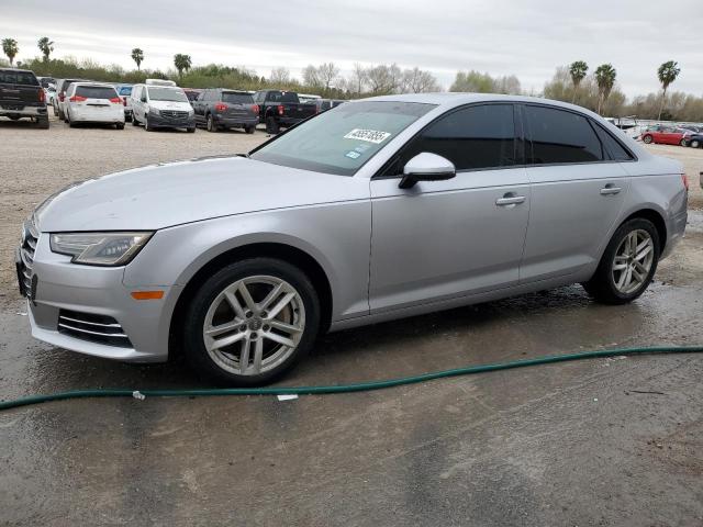 AUDI A4 PREMIUM 2017 with VIN WAUANAF44HN020575 - Photo from auction