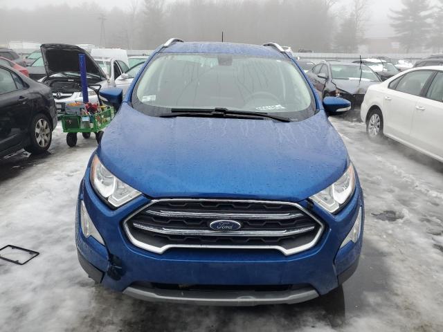 Photo 5 from auction – 2019 FORD ECOSPORT T with VIN MAJ6S3KL9KC285608