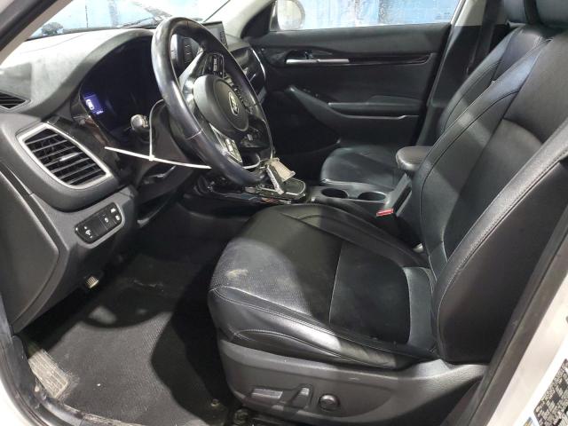 Photo 7 from auction – 2021 KIA SELTOS EX with VIN KNDERCAA7M7171362