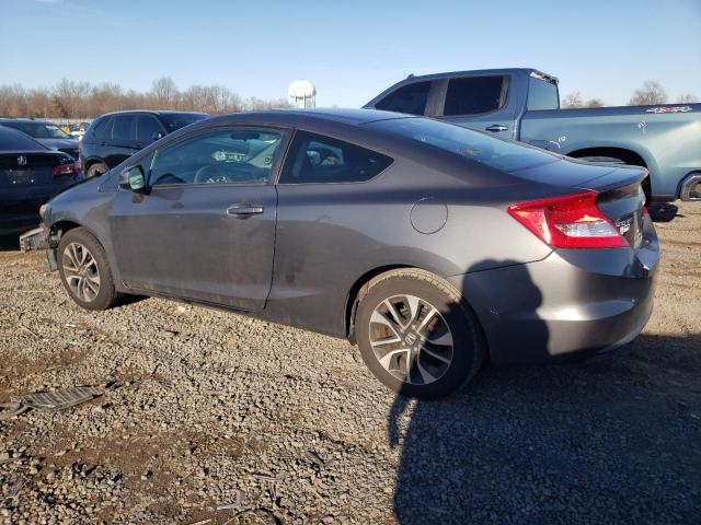 Photo 2 from auction – 2013 HONDA CIVIC EX with VIN 2HGFG3B87DH521357