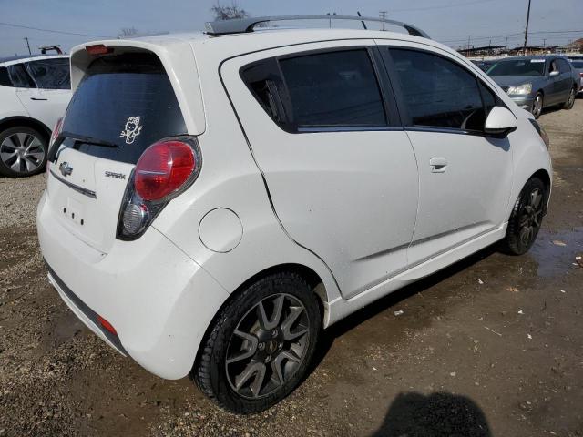 Photo 3 from auction – 2013 CHEVROLET SPARK 2LT with VIN KL8CF6S9XDC501890