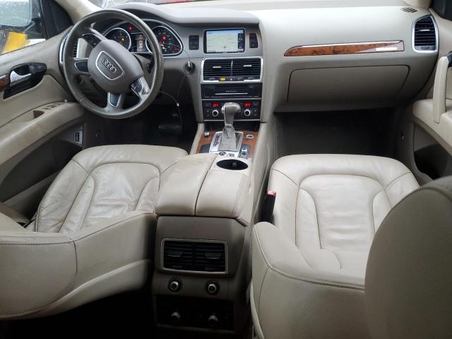 Photo 8 from auction – 2013 AUDI Q7 PREMIUM with VIN WA1LMAFE4DD012722
