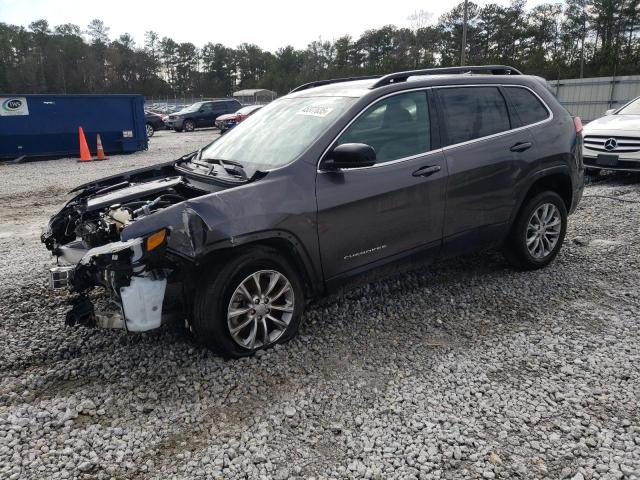 Photo 1 from auction – 2022 JEEP CHEROKEE L with VIN 1C4PJLMX9ND522789