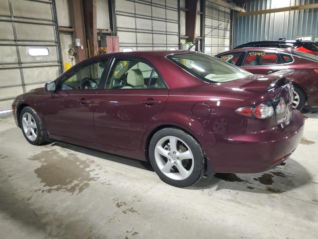 Photo 2 from auction – 2006 MAZDA 6 S with VIN 1YVHP80D065M02221