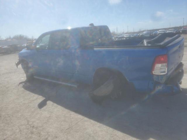 Photo 2 from auction – 2020 RAM 1500 BIG H with VIN 1C6SRFMTXLN291868