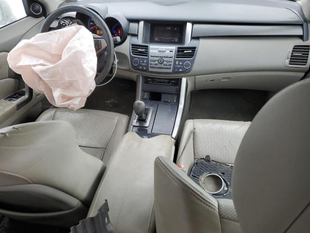 Photo 8 from auction – 2011 ACURA RDX with VIN 5J8TB1H22BA006304