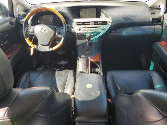Photo 8 from auction – 2010 LEXUS RX 350 with VIN 2T2BK1BA2AC053073