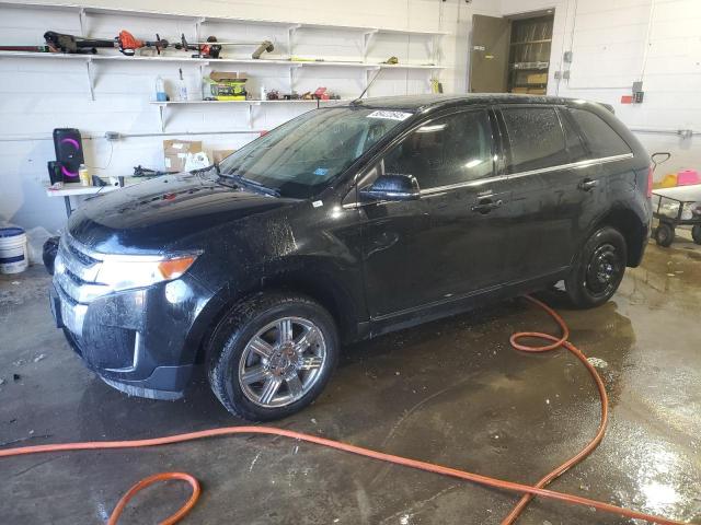 FORD EDGE LIMIT 2014 with VIN 2FMDK4KC1EBA45413 - Photo from auction