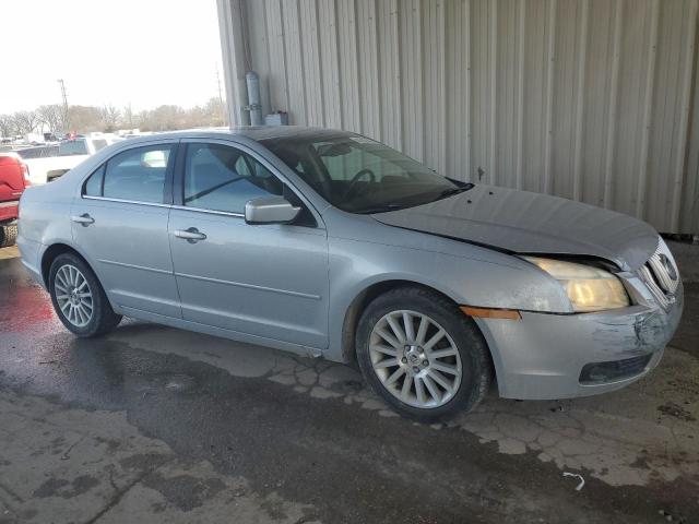 Photo 4 from auction – 2006 MERCURY MILAN PREM with VIN 3MEHM08116R610047