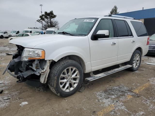FORD EXPEDITION 2017 with VIN 1FMJU2AT7HEA30460 - Photo from auction