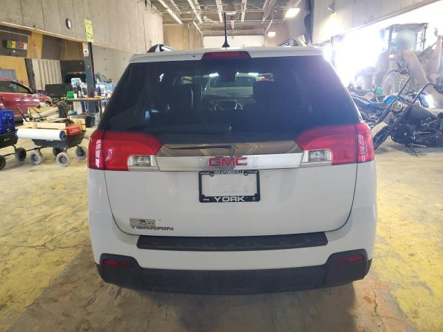 Photo 6 from auction – 2013 GMC TERRAIN SL with VIN 2GKALUEK3D6396763