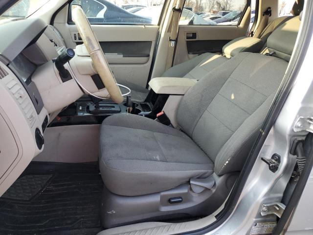 Photo 7 from auction – 2010 FORD ESCAPE XLT with VIN 1FMCU9D75AKB28068