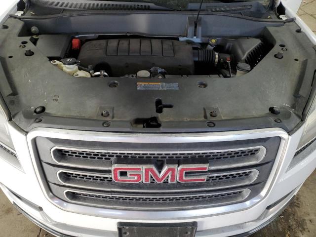 Photo 12 from auction – 2016 GMC ACADIA SLT with VIN 1GKKVRKD4GJ204856