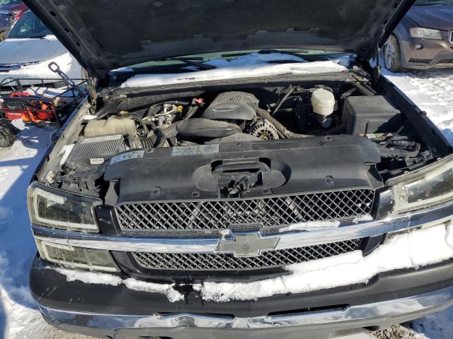 Photo 11 from auction – 2004 CHEVROLET SILVERADO with VIN 1GCEK19T34E163995