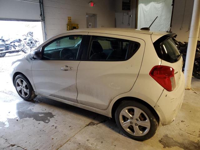 Photo 2 from auction – 2021 CHEVROLET SPARK LS with VIN KL8CB6SA4MC731186