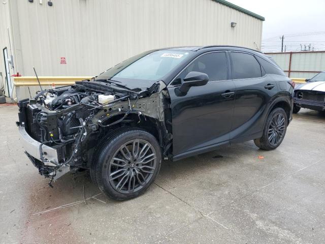 LEXUS RX 500H F 2023 with VIN 2T2BCMEA0PC002285 - Photo from auction