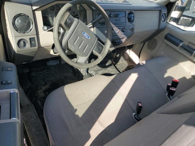 Photo 8 from auction – 2008 FORD F250 SUPER with VIN 1FTNF21508EB85708