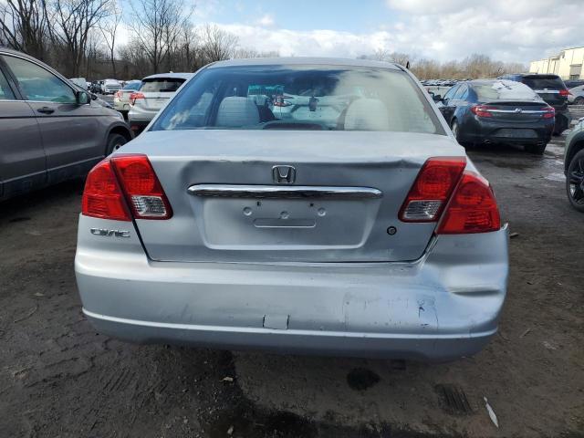 Photo 6 from auction – 2003 HONDA CIVIC EX with VIN 2HGES26733H577557
