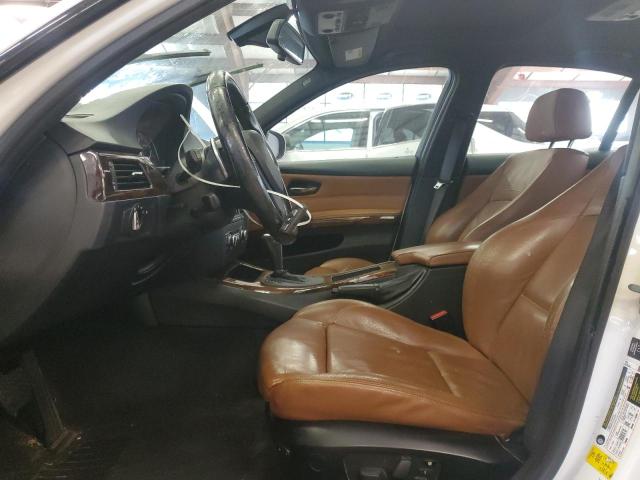 Photo 7 from auction – 2011 BMW 335 I with VIN WBAPM5C53BE576952