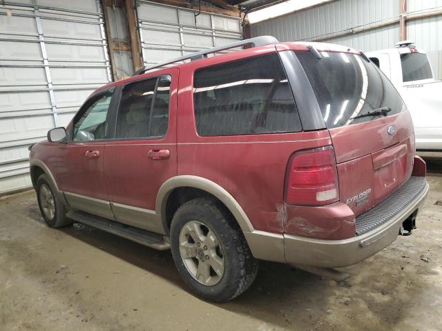 Photo 2 from auction – 2003 FORD EXPLORER E with VIN 1FMDU74W63UA93760
