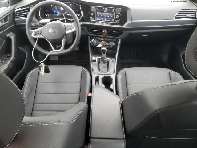 Photo 8 from auction – 2024 VOLKSWAGEN JETTA SE with VIN 3VW7M7BU7RM091075