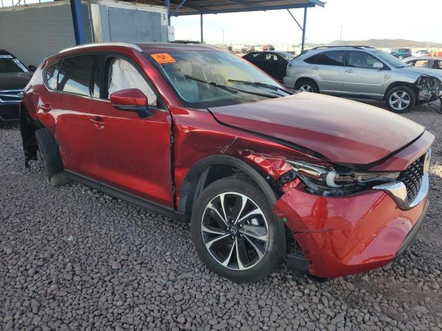 Photo 4 from auction – 2023 MAZDA CX-5 PREMI with VIN JM3KFBDM2P0197951