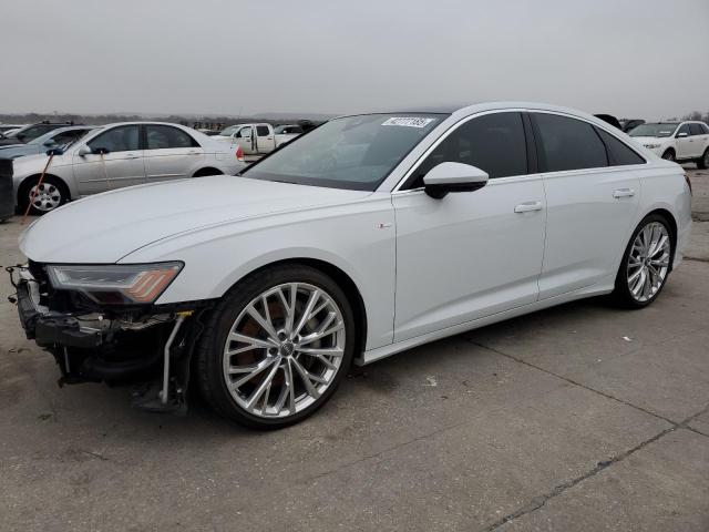 AUDI A6 PRESTIG 2019 with VIN WAUM2AF23KN032048 - Photo from auction