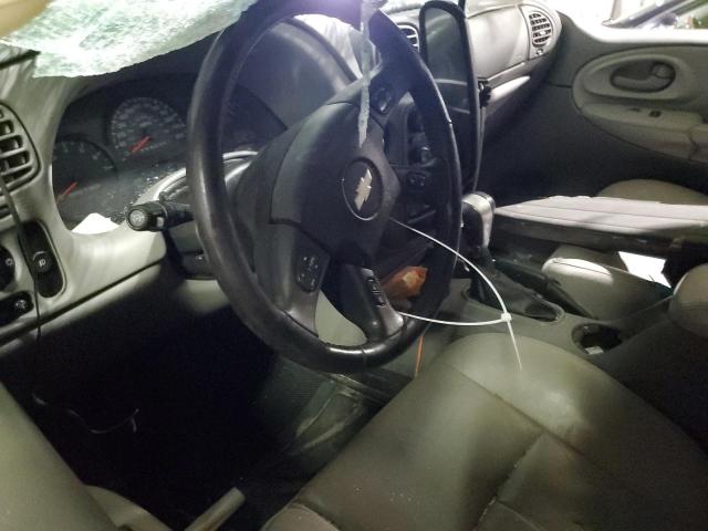 Photo 8 from auction – 2008 CHEVROLET TRAILBLAZE with VIN 1GNDT13S182260572
