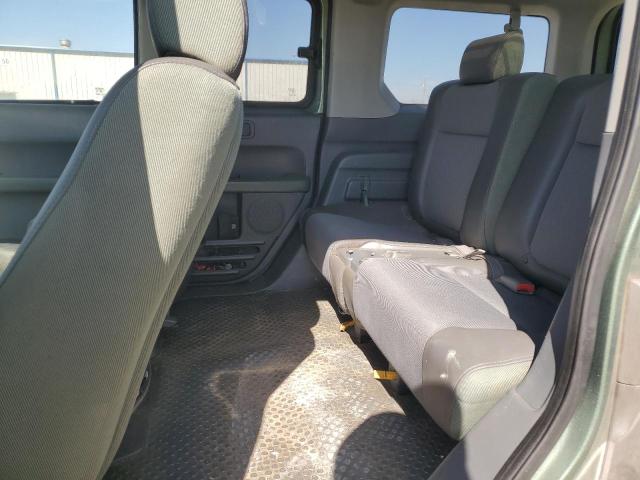 Photo 11 from auction – 2004 HONDA ELEMENT EX with VIN 5J6YH28574L036127