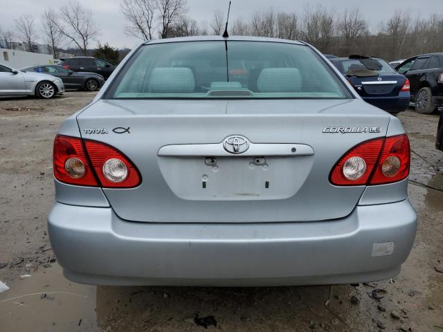 Photo 6 from auction – 2006 TOYOTA COROLLA CE with VIN 2T1BR32E06C701712