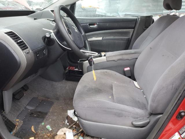 Photo 7 from auction – 2007 TOYOTA PRIUS with VIN JTDKB20U077614825